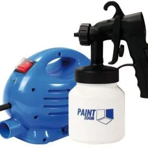 رشاش الدهانات المنزلي