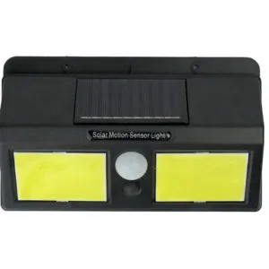 مصباح يعمل بالطاقة الشمسية