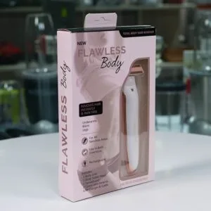 جهاز تقشير شعر الجسم