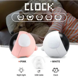 المنبه الإيموجي الديجيتال